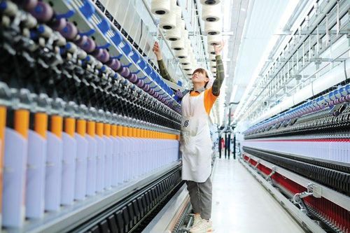 Việt Nam xuất khẩu xơ sợi đứng thứ 6 thế giới