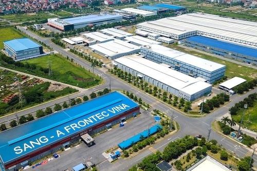 Bất động sản công nghiệp đắt khách