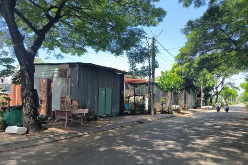 Hàng chục công trình xây dựng trái phép vẫn không được xử lý dứt điểm