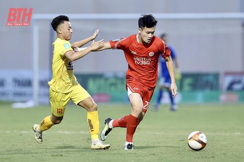 Viettel – Đông Á Thanh Hóa: Cuộc đối đầu đầy duyên nợ!