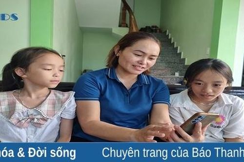 Gia đình - 'lá chắn' bảo vệ trẻ em trên không gian mạng