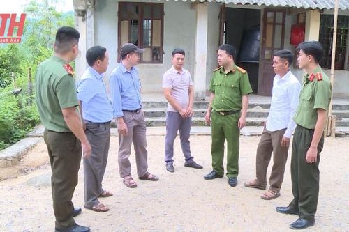 Mường Lát nỗ lực chuyển hóa địa bàn từ 'vùng đỏ' sang 'vùng xanh' về ma túy