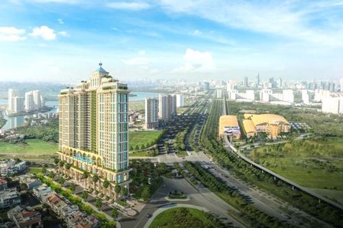 Thị trường căn hộ cho thuê tại TP.HCM chưa thể phục hồi