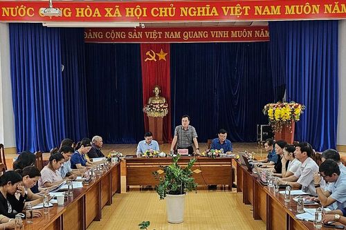 Pleiku triển khai thực hiện đề án xây dựng làng văn hóa du lịch cộng đồng Ia Nueng