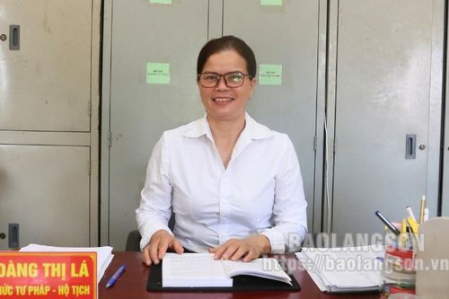 Nữ hội thẩm Nhân dân tiêu biểu