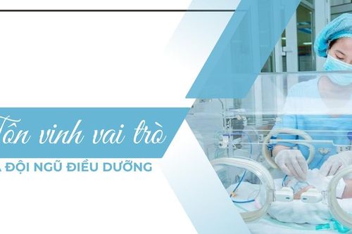 Tôn vinh vai trò của đội ngũ điều dưỡng