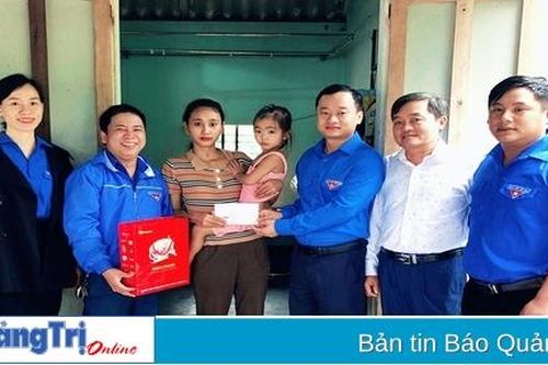 Đồng hành với thanh niên yếu thế