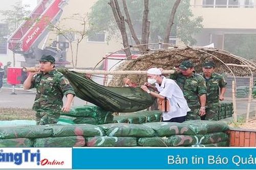 Thi đua hoàn thành xuất sắc nhiệm vụ