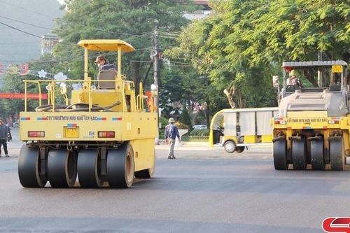 Đầu tư kết cấu hạ tầng theo hướng đô thị loại I