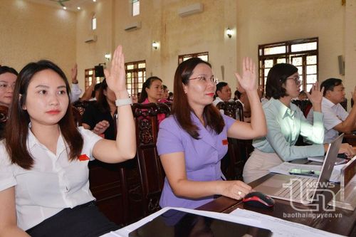 Đại Từ: Xem xét, điều chỉnh bổ sung kế hoạch đầu tư công
