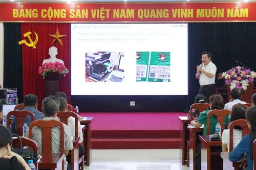 Nâng cao kiến thức về truy xuất nguồn gốc sản phẩm, hàng hóa