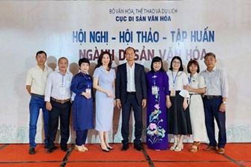 Chuyển đổi số trong lĩnh vực di sản văn hóa