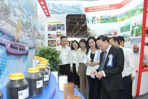 TKV tham gia Triển lãm thành tựu tỉnh Quảng Ninh qua 60 năm hình thành và phát triển