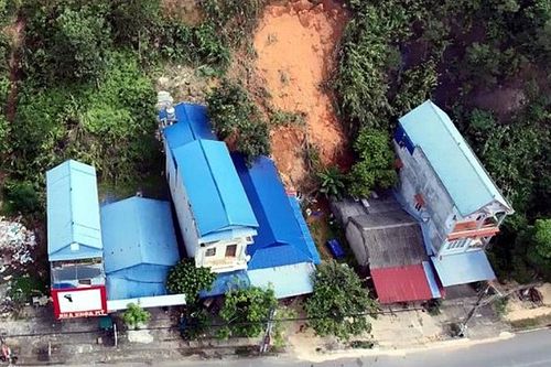 Bắc Kạn: Đề nghị Trung ương hỗ trợ khẩn cấp chống sạt lở bờ sông suối, sạt lở đất khu dân cư