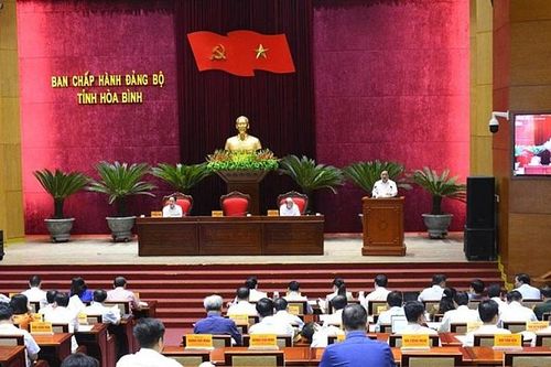 Hòa Bình: Quy hoạch tỉnh phù hợp tạo động lực phát triển toàn diện