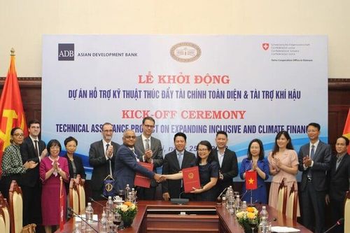 7 triệu USD phát triển công nghệ tài chính hỗ trợ doanh nghiệp vừa và nhỏ