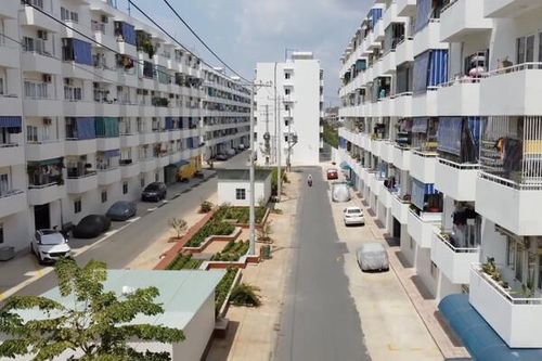 TP.HCM tăng cường phối hợp triển khai các dự án nhà ở xã hội