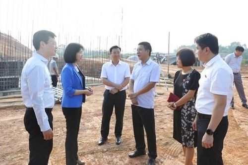 Hà Nội: Huyện Sóc Sơn cần đẩy nhanh tiến độ giải ngân các dự án đầu tư