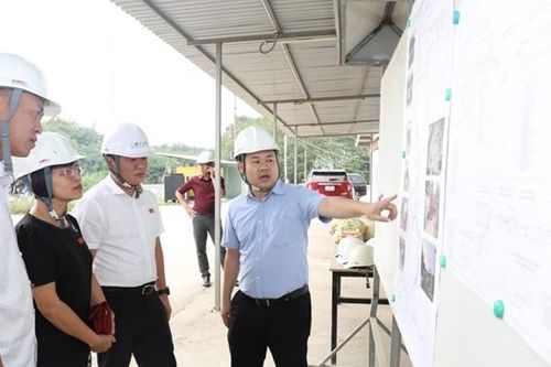 Hà Nội: Vẫn còn nhiều dự án, công trình trọng điểm chậm tiến độ