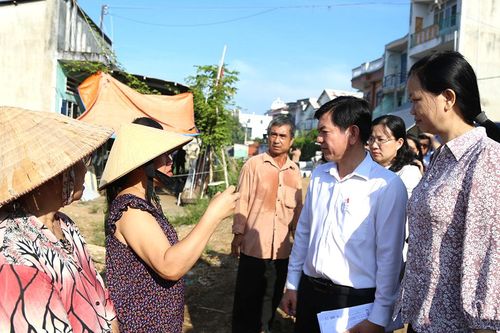 Đồng Nai: 121 hộ dân bị thu hồi đất phục vụ Dự án đường ven sông chưa được bố trí tái định cư
