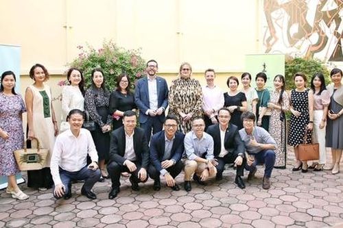Việt Nam - Thị trường ngày càng trở nên quan trọng với ICAEW