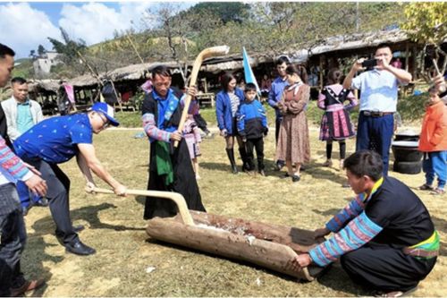Bảo tồn nét đẹp văn hóa chợ phiên vùng cao