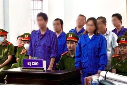 Bình Thuận: Thảo 'lụi' và đồng phạm lãnh án