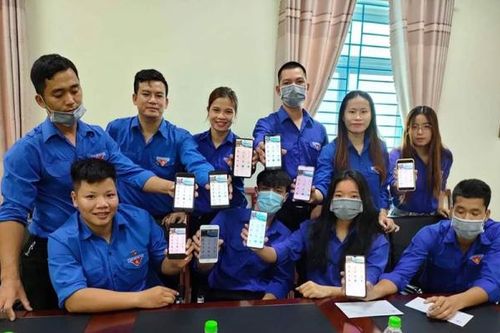 Sinh viên Thủ đô tiên phong chuyển đổi số, đổi mới sáng tạo