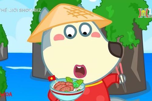 'Wolfoo và hòn đảo kỳ bí' lọt top doanh thu phòng vé