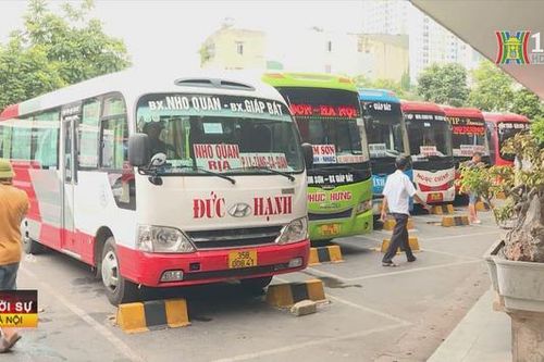 Tránh tình trạng doanh nghiệp vận tải xin chạy xuyên tâm