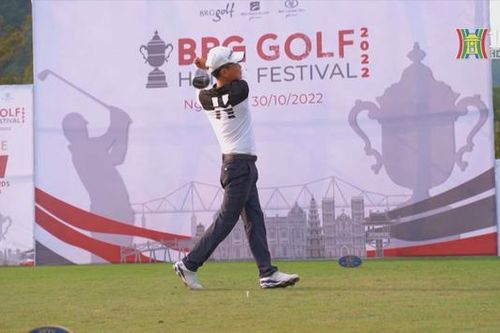 Hà Nội là điểm đến thành phố Golf tốt nhất thế giới