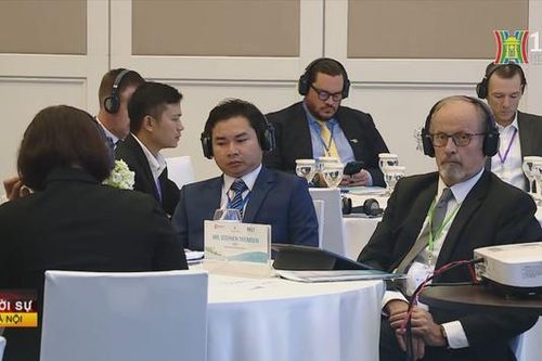 Liên kết mạng lưới doanh nghiệp OECD để phát triển bền vững