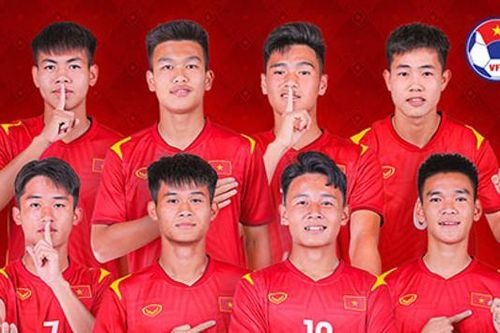 8 cầu thủ U18 Việt Nam tham gia tại các CLB J-League