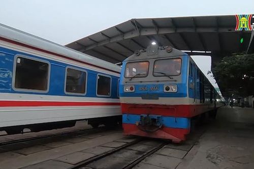 Đường sắt tăng nhiều tàu du lịch Sapa