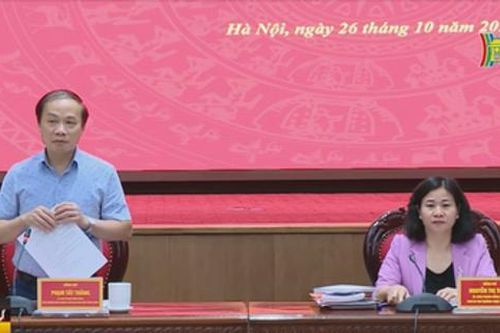 Lực lượng vũ trang Hà Nội làm tốt công tác dân vận