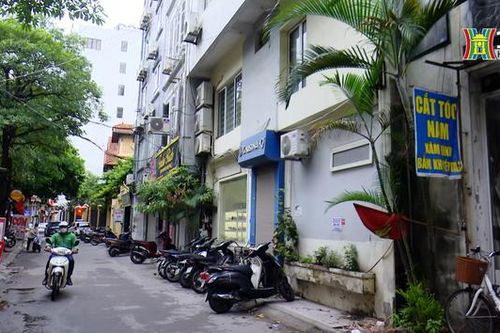 Thanh tra toàn diện quản lý xây dựng chung cư mini