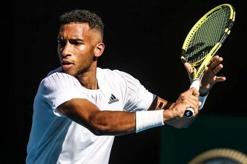 Auger Aliassime chiến thắng dễ dàng tại giải Basel Open