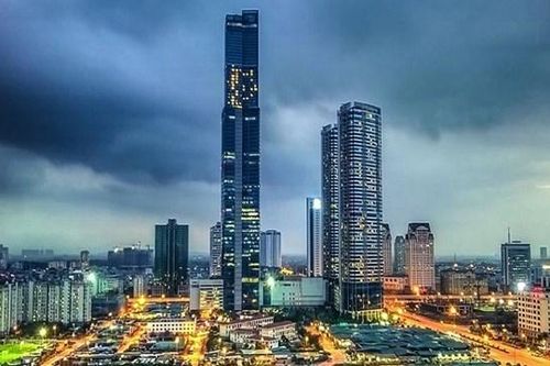 Giá thuê văn phòng tại Hà Nội giảm nhẹ, dự báo nhu cầu thuê chững lại trong quý IV/2023