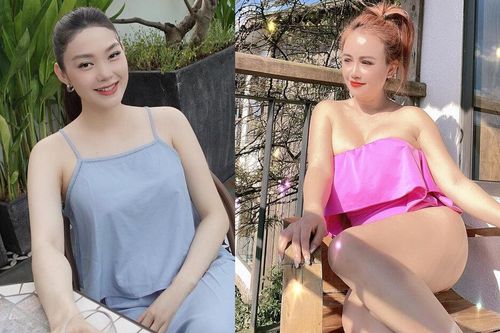Sao Việt 26/10: Minh Hằng đẹp mặn mà sau sinh, 'cô Xuyến' gợi cảm ở tuổi 48