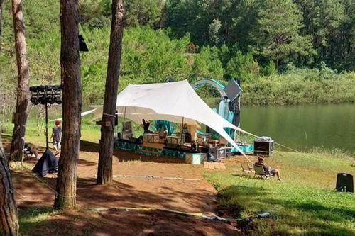 Buộc dừng các đêm nhạc không phép tổ chức giữa rừng thông Đà Lạt