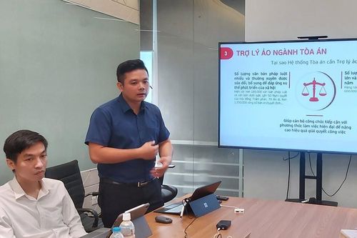Trợ lý ảo - công cụ nâng cao hiệu quả công việc
