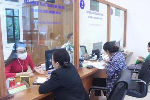 Quận Ba Đình: 5 thủ tục chứng thực được giải quyết, trả kết quả ngay từ ngày 26-10