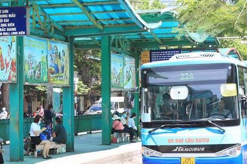 Các mức giá vé xe buýt mới đề xuất tại Hà Nội