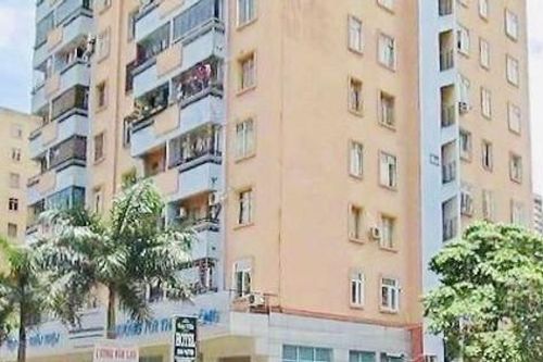 Ngày 31-10, cưỡng chế thu hồi hơn 100m2 tại khu đô thị Trung Hòa - Nhân Chính