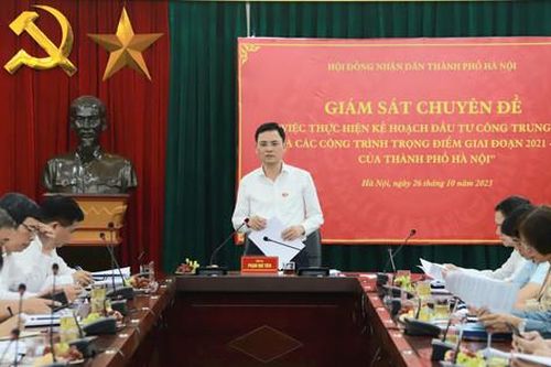 Phối hợp đề xuất điều chỉnh kế hoạch đầu tư công hợp lý, khách quan, hiệu quả