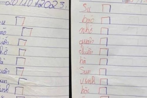 Bí mật 'động trời' phía sau quyển sổ chấm công của chủ thầu xây dựng