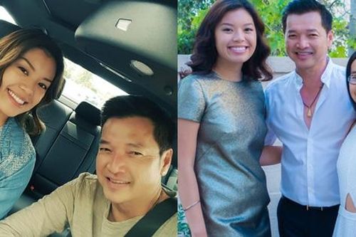 Sao Việt ly hôn tuổi xế chiều: Quang Minh thương lắm mới chia tay vợ cũ