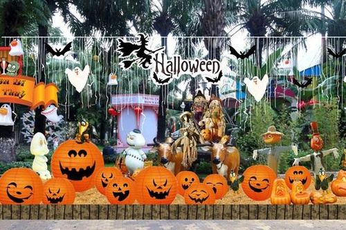 Danh sách những địa điểm vui chơi Halloween 2023 náo nhiệt nhất cho trẻ em tại TPHCM và Hà Nội