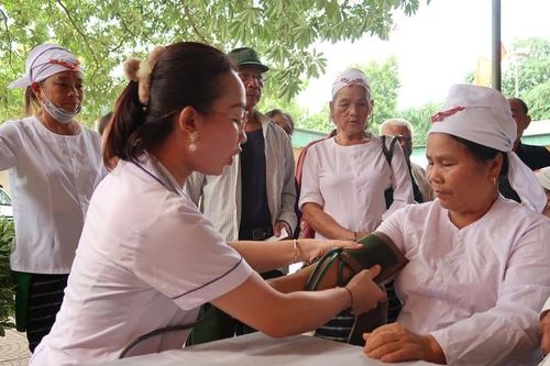 Nghệ An: Nỗ lực cải thiện sức khỏe cho người dân tộc thiểu số