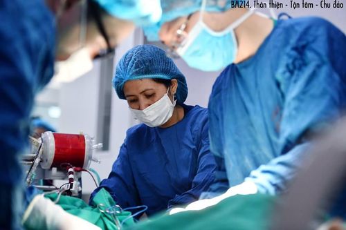 Nhiều sáng kiến của điều dưỡng về phương pháp, kỹ thuật hiện đại chăm sóc người bệnh